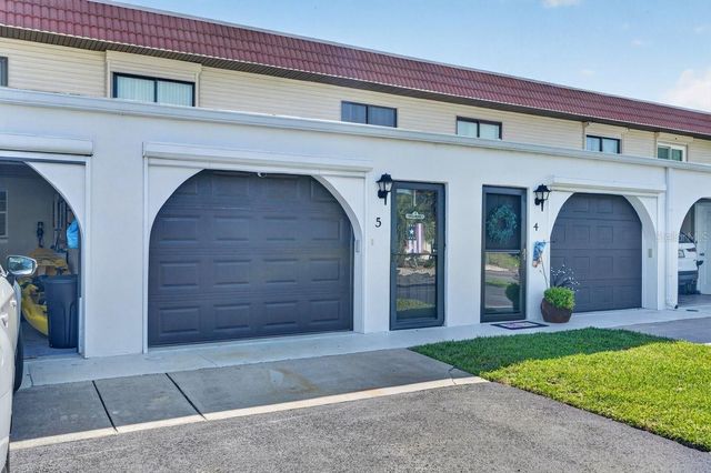 5 N OCEAN PALM VILLAS, Flagler Beach, FL 32136