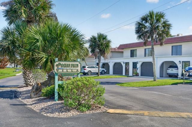 5 N OCEAN PALM VILLAS, Flagler Beach, FL 32136