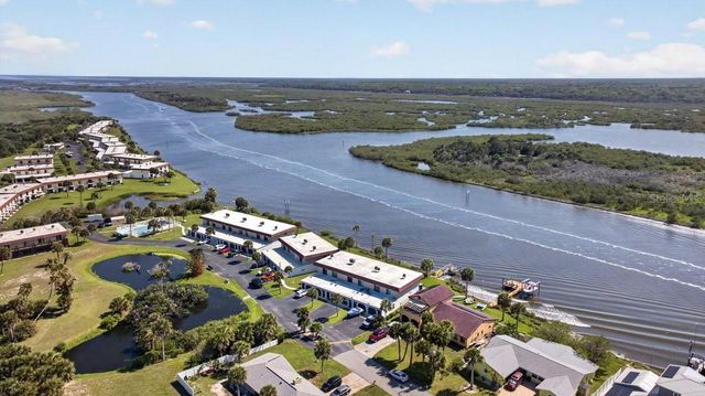 5 N OCEAN PALM VILLAS, Flagler Beach, FL 32136