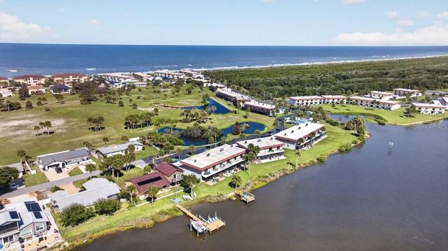 5 N OCEAN PALM VILLAS, Flagler Beach, FL 32136