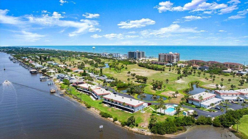 5 N OCEAN PALM VILLAS, Flagler Beach, FL 32136