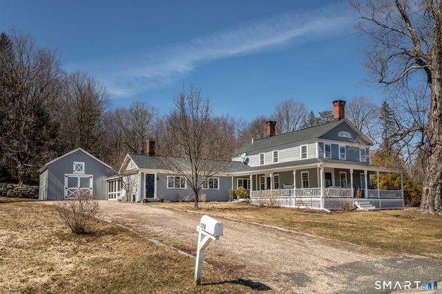 178 Center Street, Hartland, CT 06091
