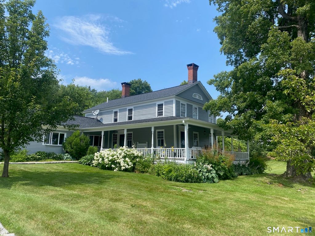 178 Center Street, Hartland, CT 06091