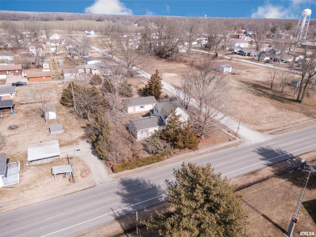 217 S JACKSON Street, Hurst, IL 62949