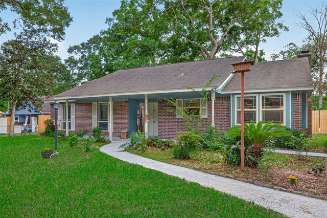 20586 Split Oak Drive, New Caney, TX 77357