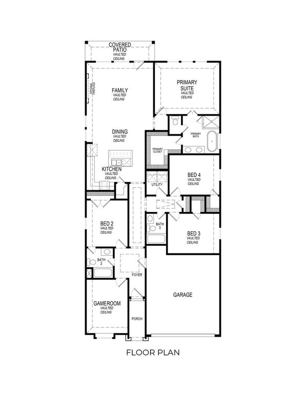 412 Mesa Verde Drive, Denton, TX 76210 — exterior