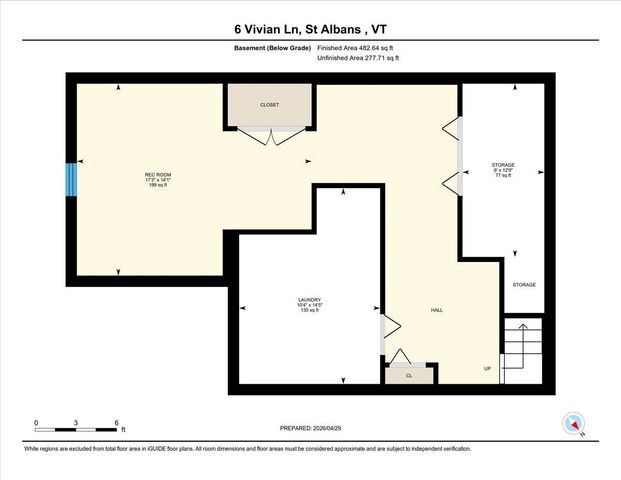 6 Vivian Lane, St. Albans Town, VT 05478