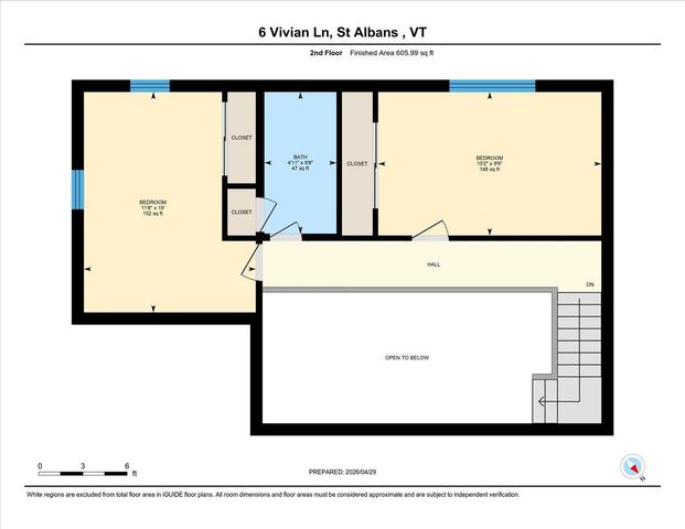 6 Vivian Lane, St. Albans Town, VT 05478