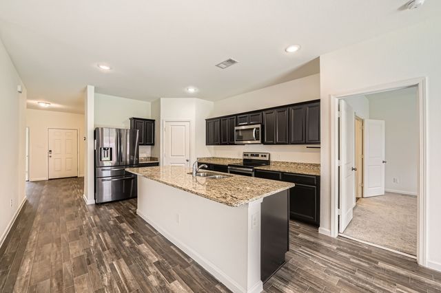 421 Starboard Drive, Crowley, TX 76036