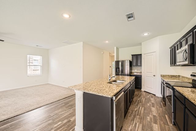 421 Starboard Drive, Crowley, TX 76036