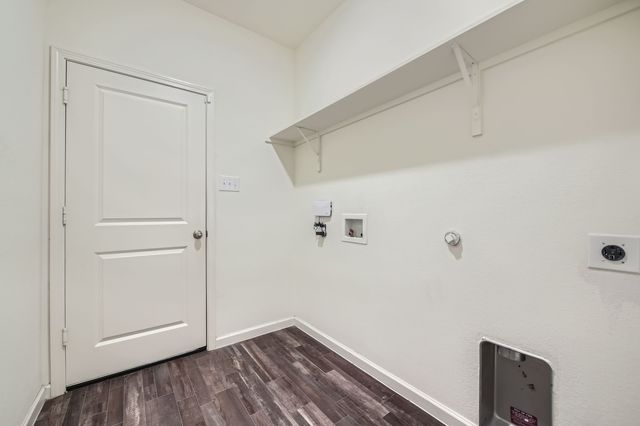 421 Starboard Drive, Crowley, TX 76036
