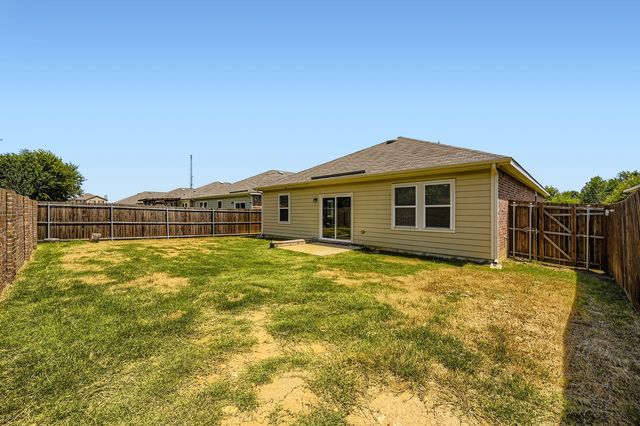 421 Starboard Drive, Crowley, TX 76036