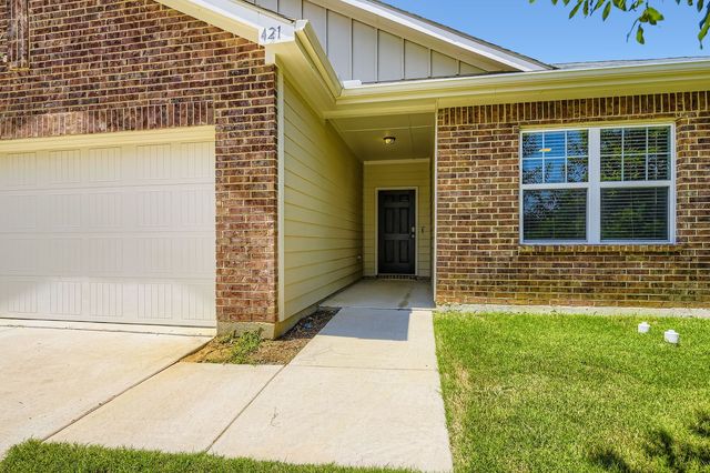 421 Starboard Drive, Crowley, TX 76036