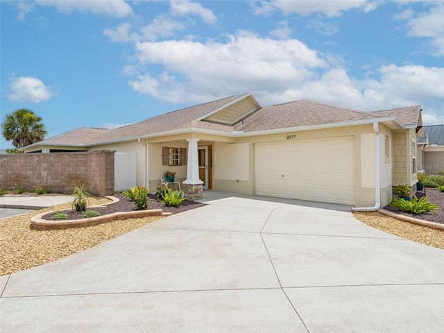 2877 FEUSTEL AVENUE, The Villages, FL 32163