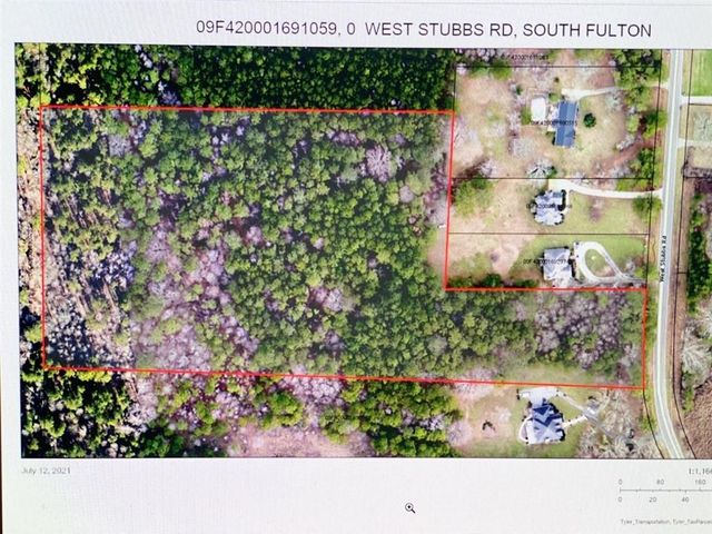 0 W Stubbs Road, Atlanta, GA 30349