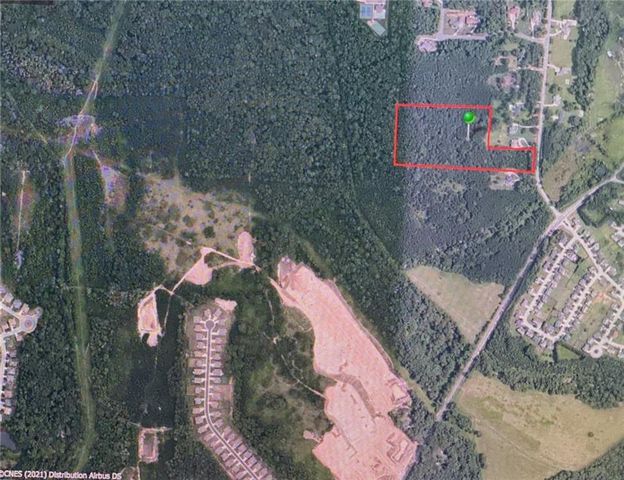 0 W Stubbs Road, Atlanta, GA 30349