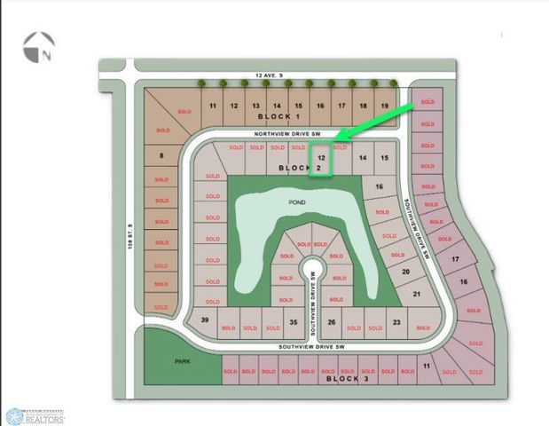 315 Northview Drive SW, Glyndon, MN 56547