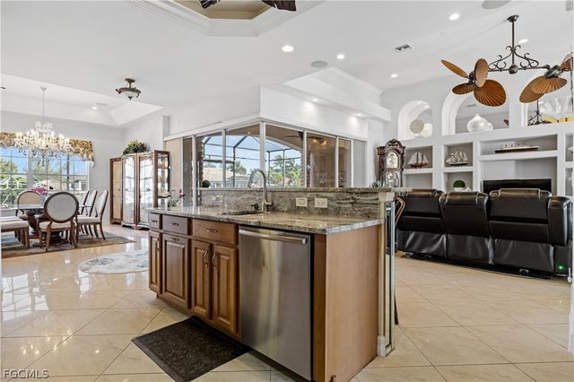 3703 Ceitus PKWY, Cape Coral, FL 33991