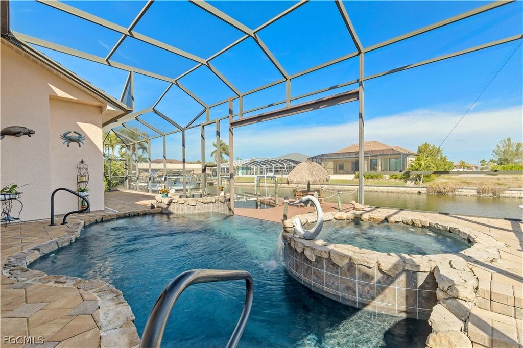 3703 Ceitus PKWY, Cape Coral, FL 33991