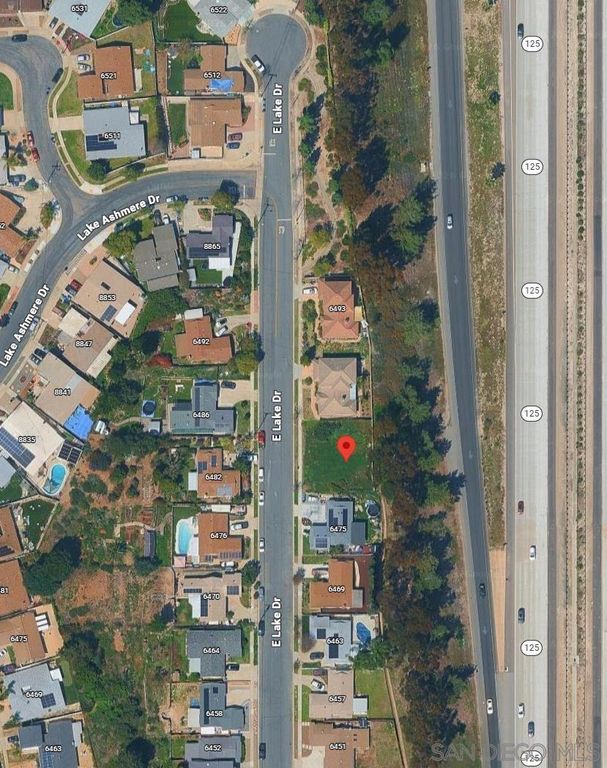 6481 E Lake, San Diego, CA 92119 — photo 2