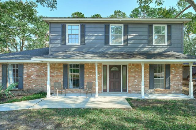 635 Mosswood Drive, Conroe, TX 77302