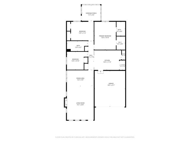 224 Andrews Boulevard, Plainfield, IN 46168