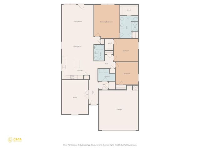 184 Gunther WAY, Taylor, TX 76574