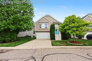 4448 Sunflower Circle, Independence Charter Township, MI 48346