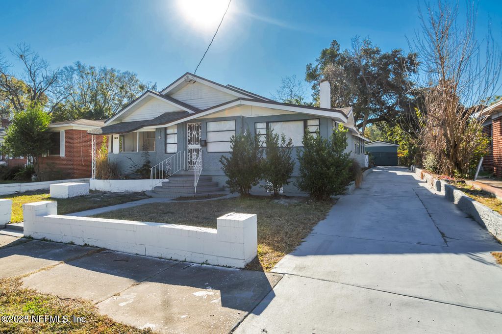 1410 W 12TH Street, Jacksonville, FL 32209