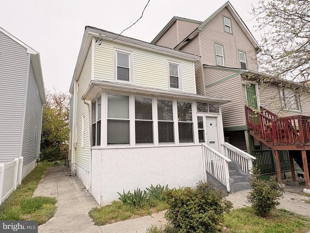 1911 HUMMOCK AVE, Atlantic City, NJ 08401