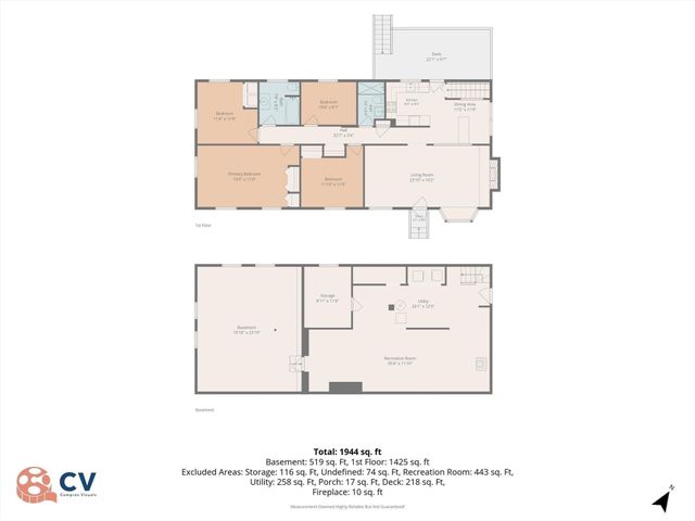 13 Hilltop Dr, Burlington, MA 01803