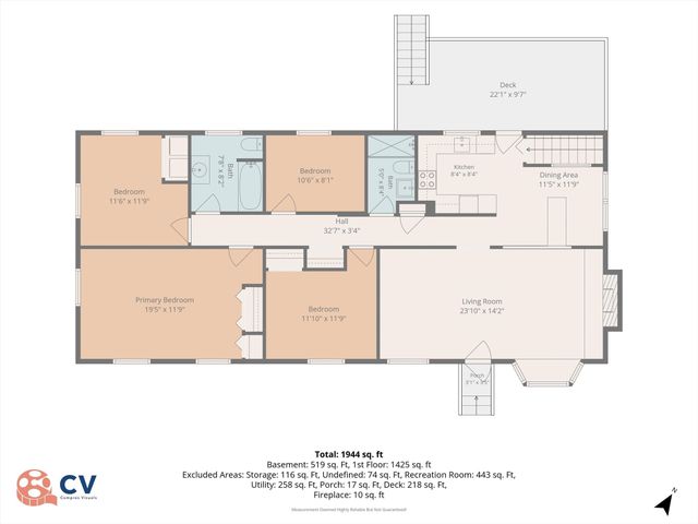 13 Hilltop Dr, Burlington, MA 01803