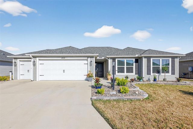 6729 MESKER PLACE, The Villages, FL 34762