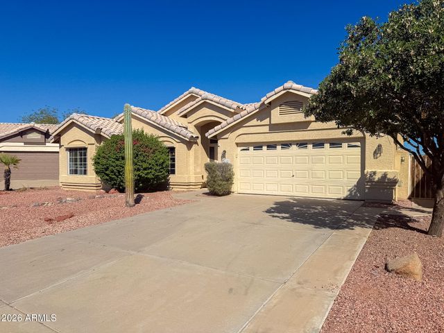 15329 N 85TH Avenue, Peoria, AZ 85381