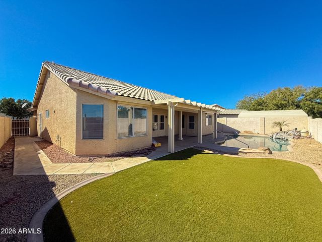 15329 N 85TH Avenue, Peoria, AZ 85381