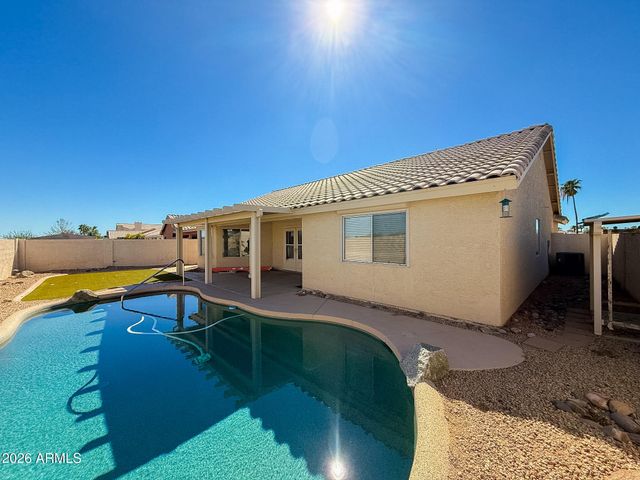 15329 N 85TH Avenue, Peoria, AZ 85381