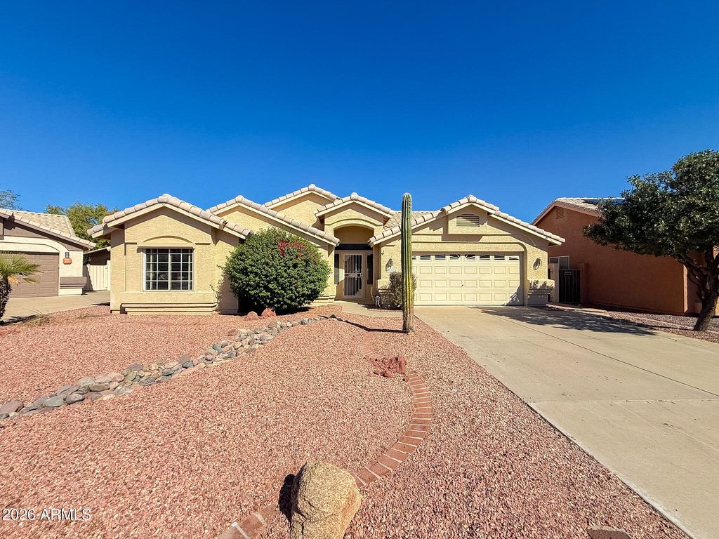 15329 N 85TH Avenue, Peoria, AZ 85381