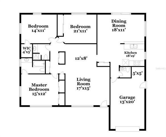 8653 SABAL WAY, Port Richey, FL 34668