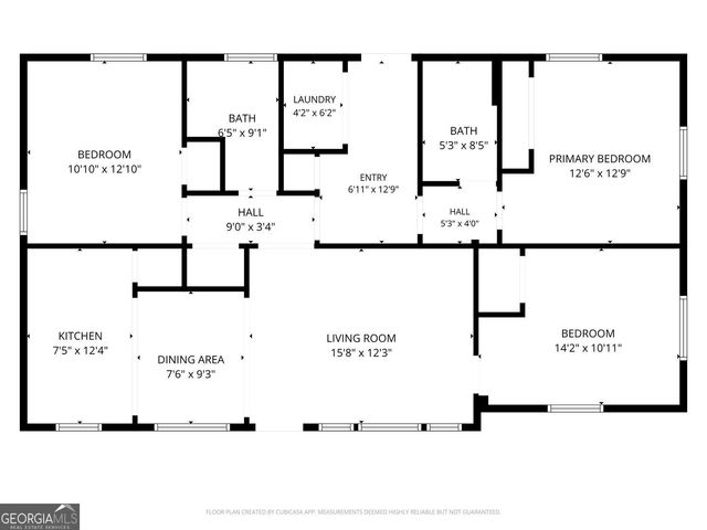 1530 Columbia Drive, Decatur, GA 30032