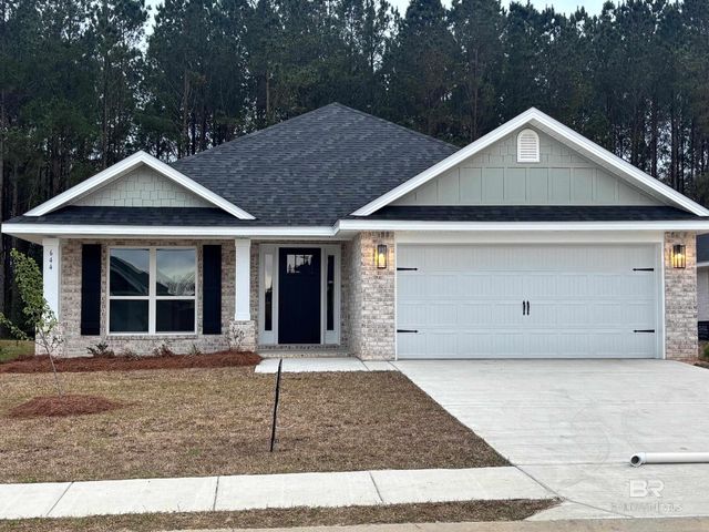 644 Mayflower Drive, Foley, AL 36535