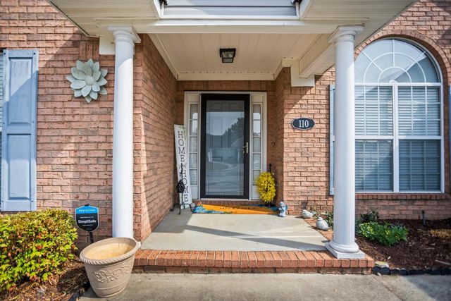 110 Ilex Lane, Aiken, SC 29803