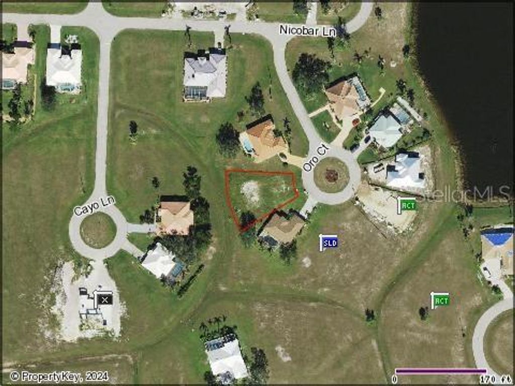 17419 ORO COURT, Punta Gorda, FL 33955