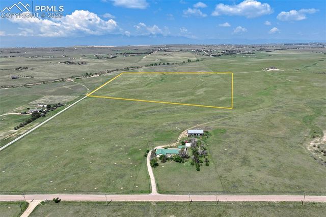 Davis Road, Peyton, CO 80831