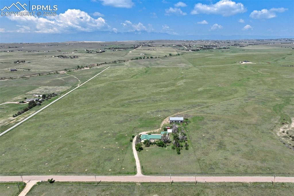 Davis Road, Peyton, CO 80831