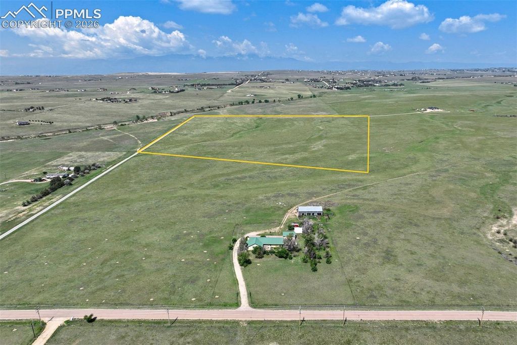 Davis Road, Peyton, CO 80831 — photo 2