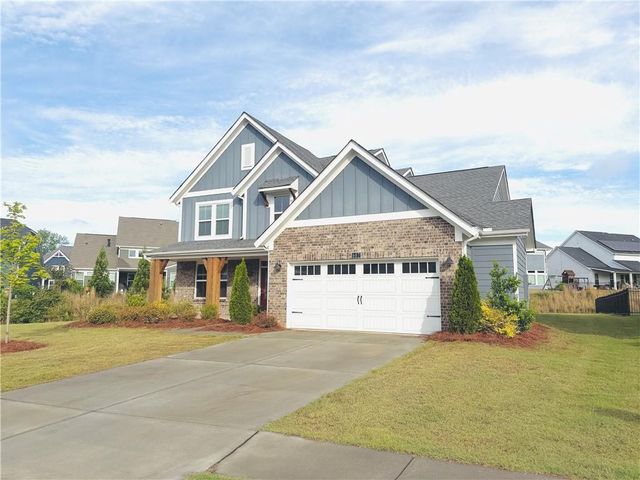 607 Michigan Circle, Hoschton, GA 30548