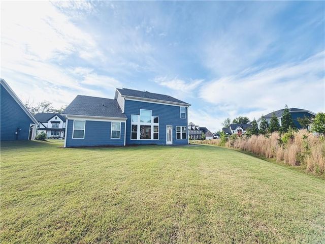 607 Michigan Circle, Hoschton, GA 30548