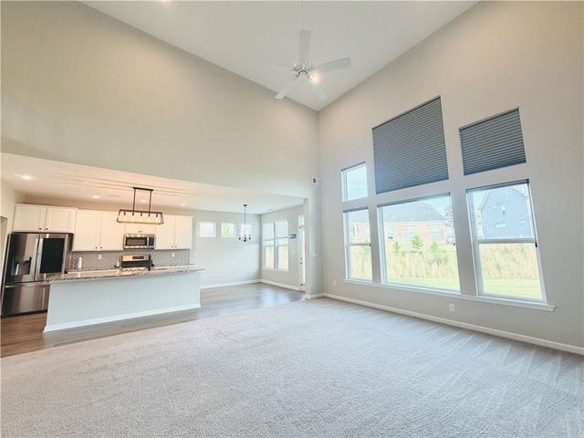 607 Michigan Circle, Hoschton, GA 30548