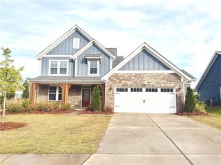 607 Michigan Circle, Hoschton, GA 30548