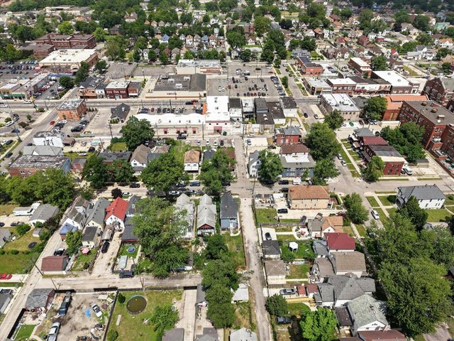 5827 Baker Street, Detroit, MI 48209